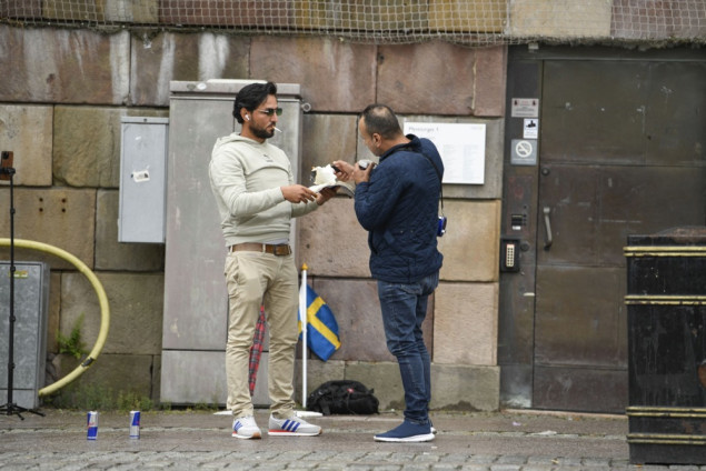 U Švedskoj i Danskoj ponovo zapaljeni primjerci Kur’ana