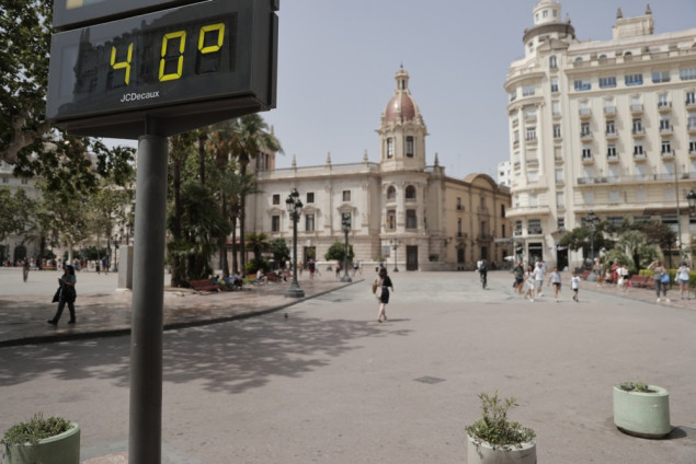 Valencia postavila novi temperaturni rekord u Španiji
