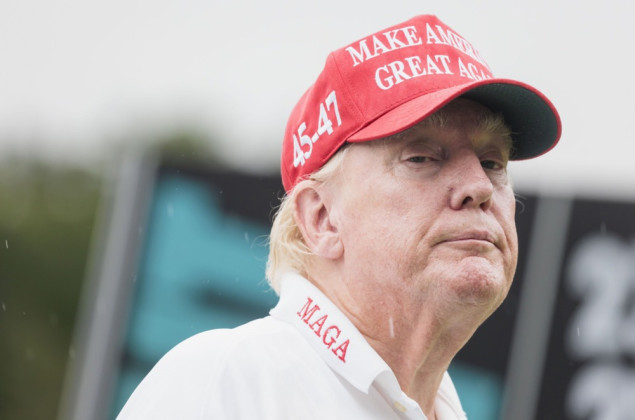 Suđenje Trumpu pod optužbom za poništavanje izbornih rezultata 2. januara 2024.