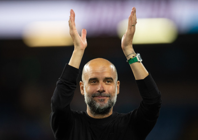 Guardiola se oporavio od operacije leđa