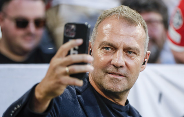 Zvanično: Hansi Flick novi trener Barcelone