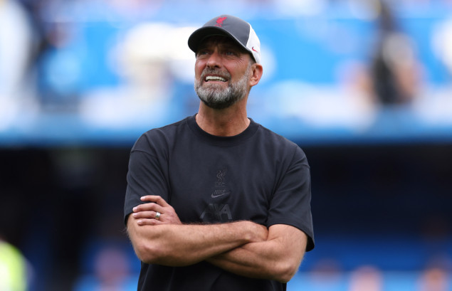 Klopp o Salahovoj budućnosti: On je naš igrač, želi da igra u Liverpoolu