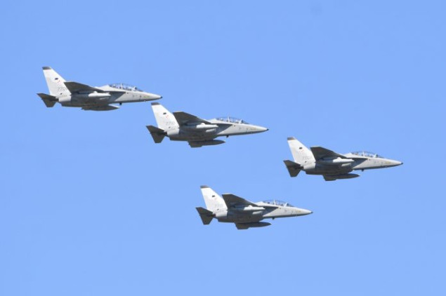 Poljska zatvorila aerodrome i podigla borbene avione zbog ruskog napada na Ukrajinu