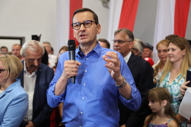Na godišnjicu izbijanja 2. svjetskog rata poljski premijer traži od Njemačke reparacije