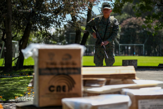 Nakon kampanje obilježene političkim ubojstvima: Ekvador danas bira novog predsjednika