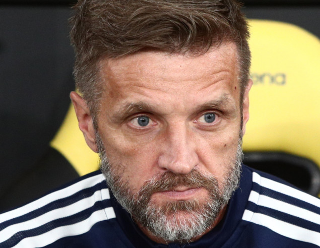 Dinamo smijenio Igora Bišćana