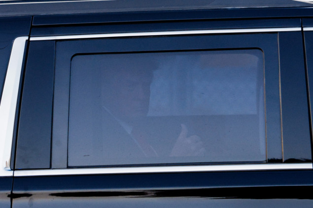 Trump pred sudom 6. septembra