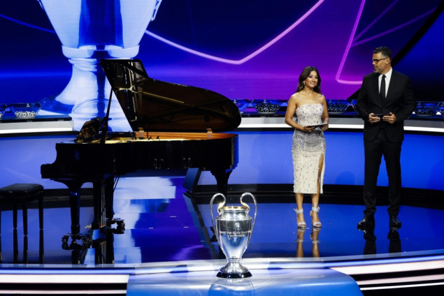 Obavljeno žrijebanje grupa nogometne Lige prvaka