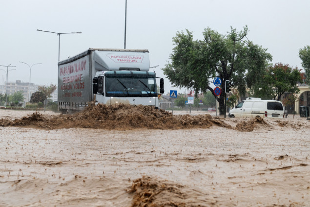 Osam osoba poginulo u olujama u Grčkoj, Bugarskoj i Turskoj