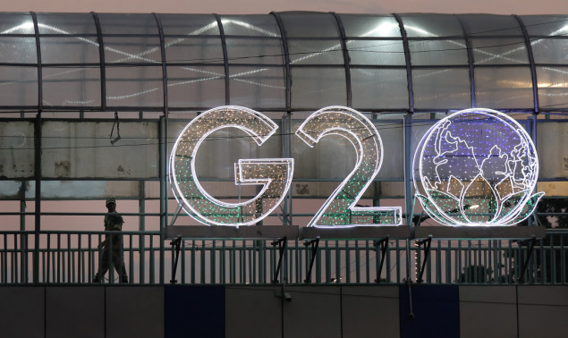 Delegacije pristižu u Indiju na samit G20