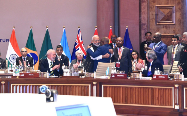 Afrička unija zauzela mjesto na samitu G20 u Indiji