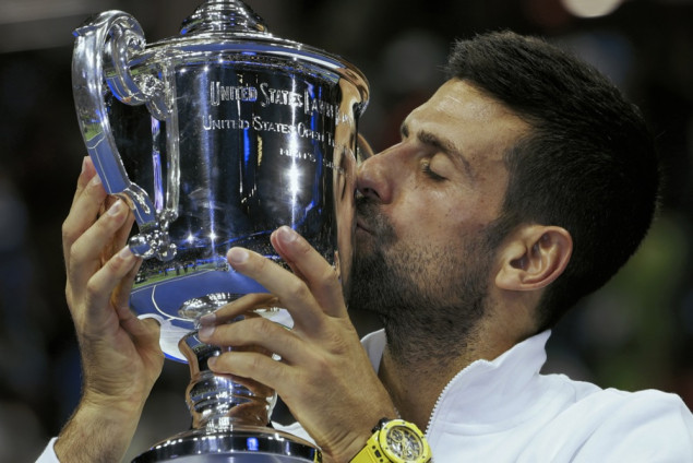 Đoković osvojio US Open