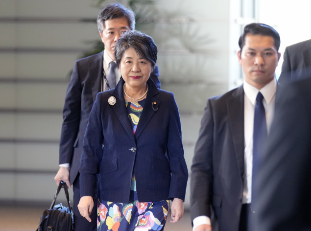 Kishida izabrao ženu da vodi japansku diplomatiju