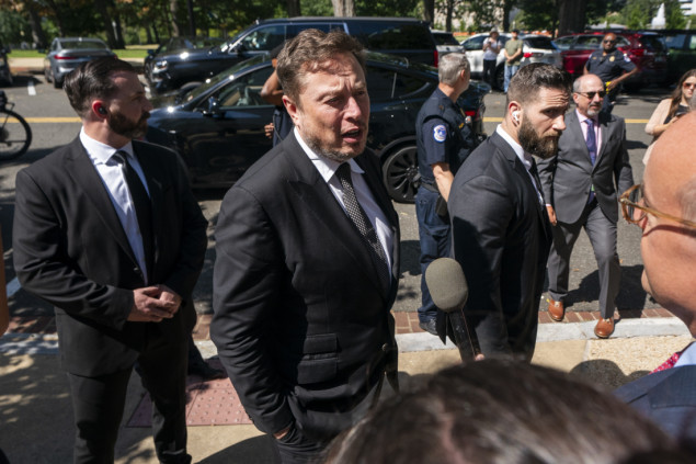 Ministar poručio Musku: Tajvan nije na prodaju