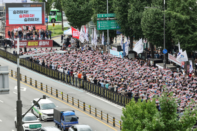 U štrajku oko 13.000 radnika južnokorejske željeznice