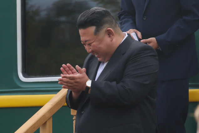 Kim Jong Un izrazio 'srdačnu zahvalnost' Putinu na završetku posjete Rusiji
