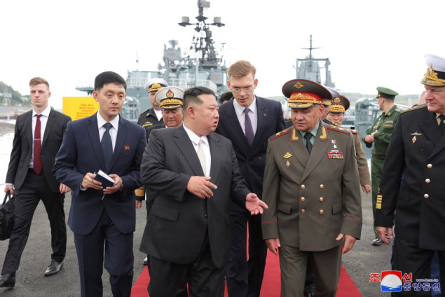 Sjevernokorejski lider završio šestodnevnu posjetu Rusiji