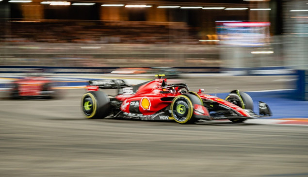 Formula 1: Španac Carlos Sainz pobjednik VN Singapura