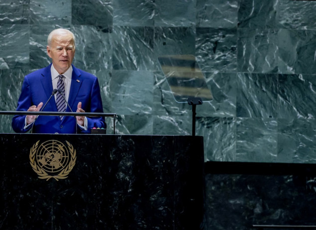 Biden: SAD će 'gurati' reforme Vijeća sigurnosti UN-a u jeku njegovog zastoja