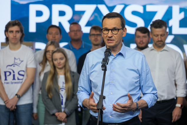 Poljake nasmijao lapsus premijera da prijeti opasnost da njegova stranka ostane na vlasti