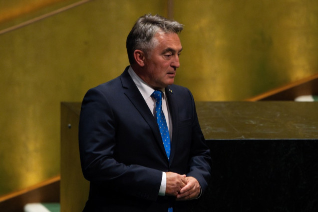 Komšić izrazio saučešće emiru Katara: Šeika Hamada pamtit ću po srdačnosti i prijateljstvu prema BiH
