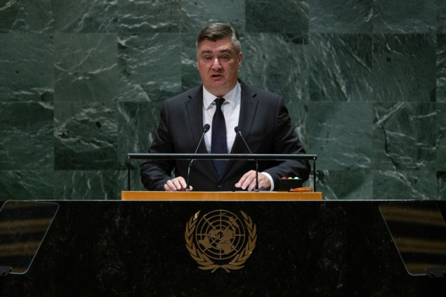 Milanović pozvao na promjenu izbornog zakona u BiH