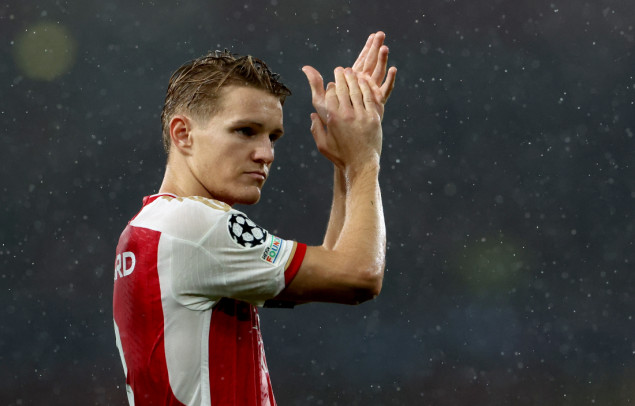 Odegaard potpisao novi ugovor s Arsenalom