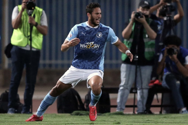 Egipatski fudbaler Sobhi osuđen na godinu dana zatvora