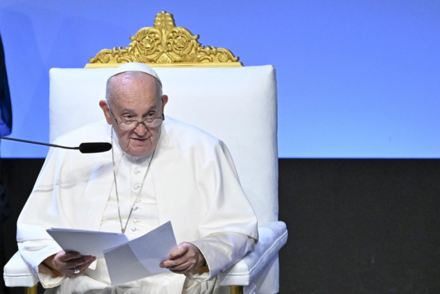 Papa Franjo pozvao na panevropski odgovor na migracije