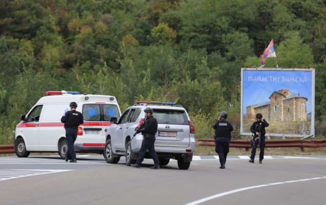 Sigurnosna situacija na sjeveru Kosova još napeta