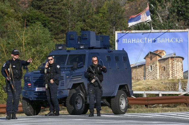 Radoičić dao izjavu MUP-u Srbije u vezi sa Banjskom