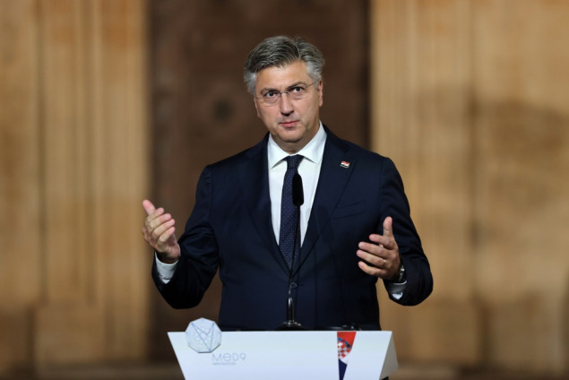 Plenković: Ukrajina obavijestila Hrvatsku o smrti njezina državljanina na ratištu