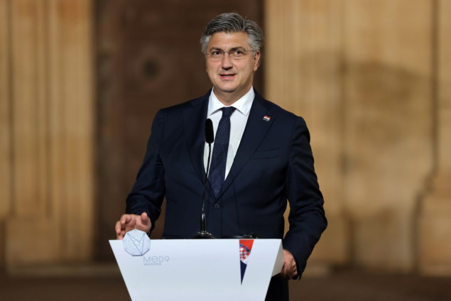 Plenković u četvrtak u radnoj posjeti Bosni i Hercegovini