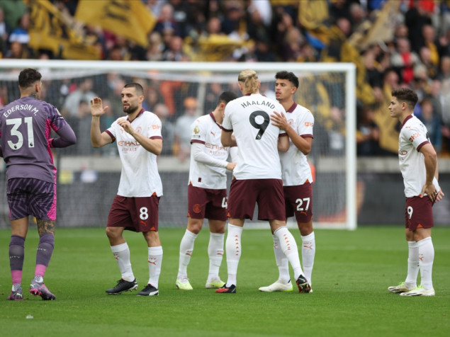 Wolverhampton pobijedio Manchester City, Crystal Palace bolji od Manchester Uniteda