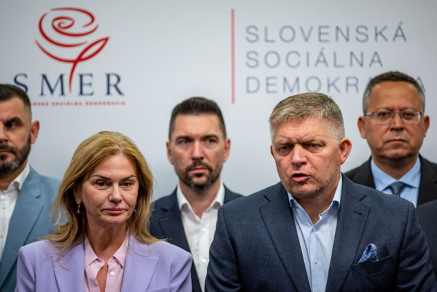 Vodeće slovačke stranke postigle dogovor o formiranju koalicijske vlade