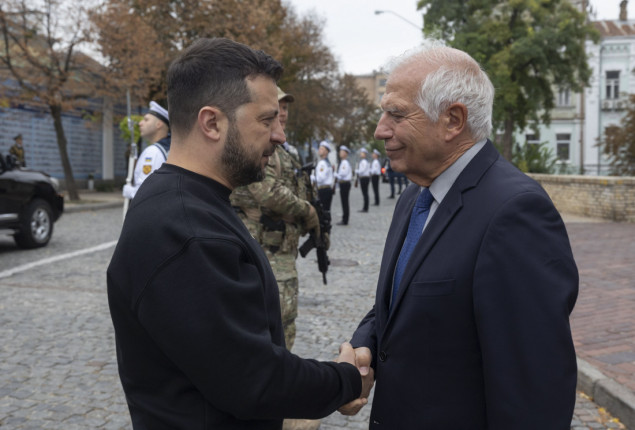Ministri vanjskih poslova EU-a se okupili u Kijevu