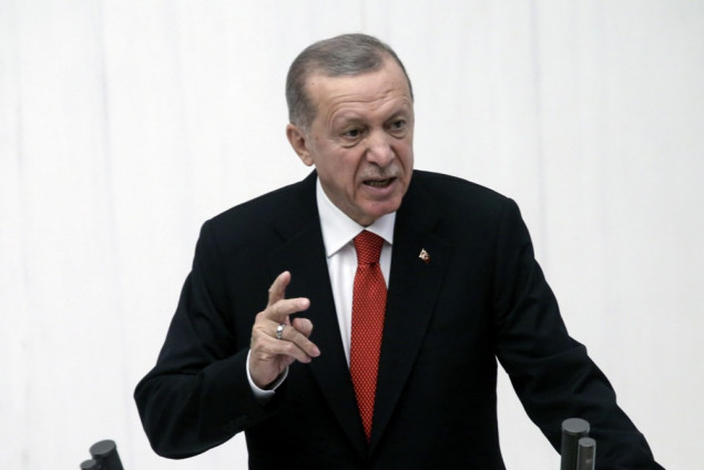 Erdogan: Savjet bezbjednosti nije ispunio svoju odgovornost