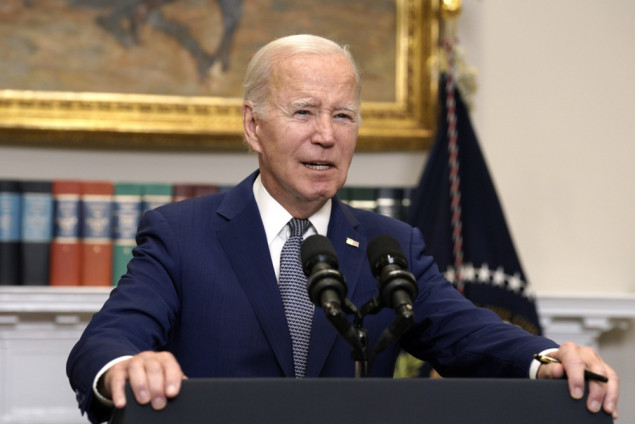 Biden pozvao Kongres da ne igra igre i obećao dalju pomoć Ukrajini
