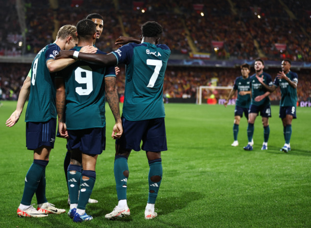 Arteta zabrinut zbog povrede Sake