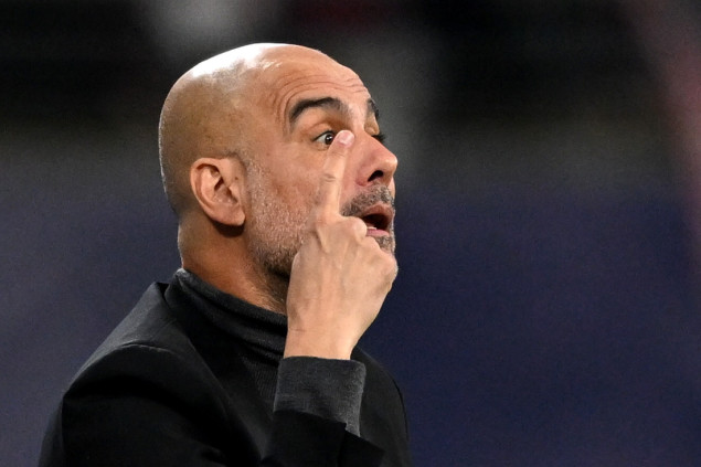 Trener Manchester Cityja želi da fudbaleri budu ljuti što ne igraju