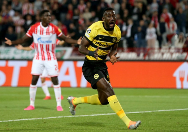 UEFA Liga šampiona: Remi Crvene zvezde i Young Boysa u Beogradu