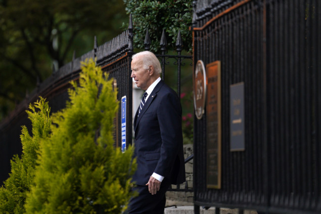 Specijalni tužilac razgovarao sa Bidenom u istrazi o povjerljivim dokumentima