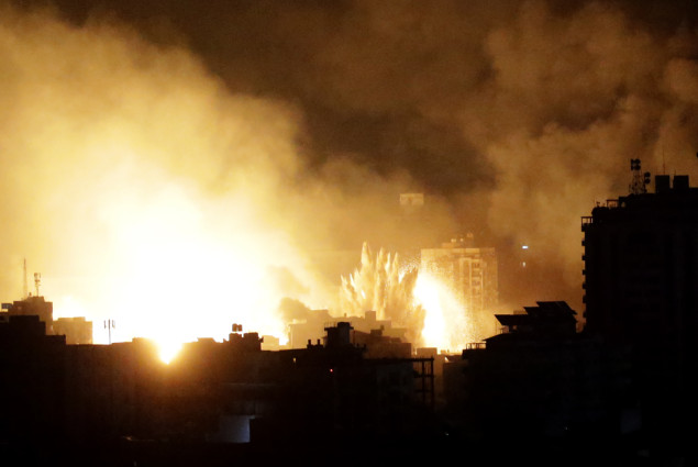 Hamas spreman voditi "dugi rat", oko 188 hiljada Palestinaca raseljeno