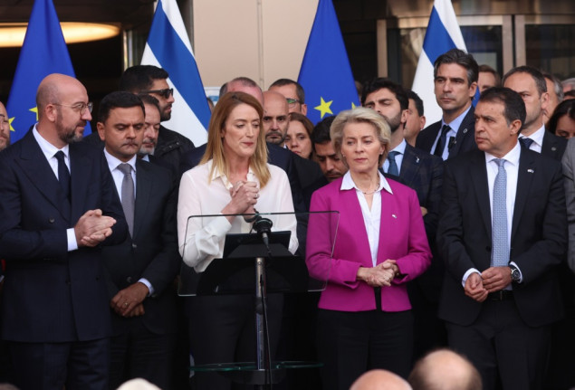 Von der Leyen prima kritike nakon posjete Izraelu