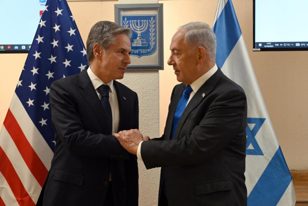 Blinken ponovo putuje u Izrael
