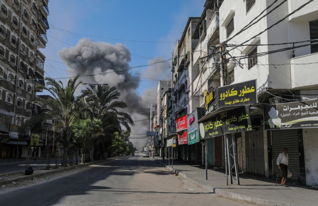 Izraelska vojska bacila 6.000 bombi na Gazu, ubijene 22 čitave porodice