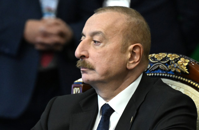 Ilham Alijev kandidat na predsjedničkim izborima 2024.