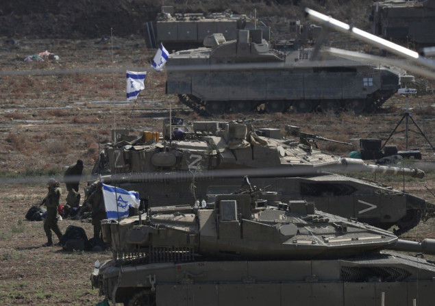 Izrael dao ultimatum palestinskom Crvenom polumjesecu da evakuira bolnicu u Gazi