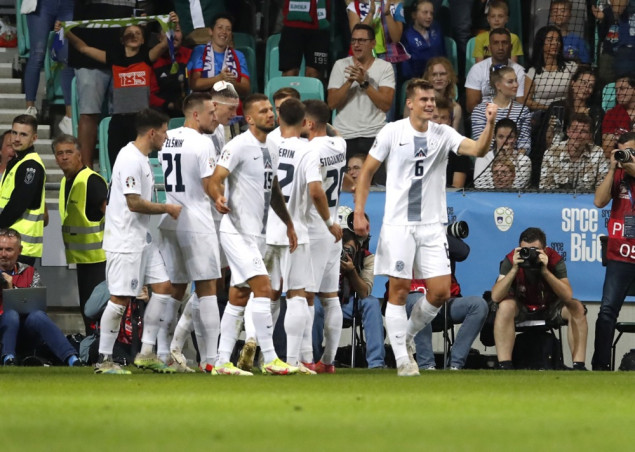 Slovenija bolja od Finske, Litvanija slavila u Sofiji