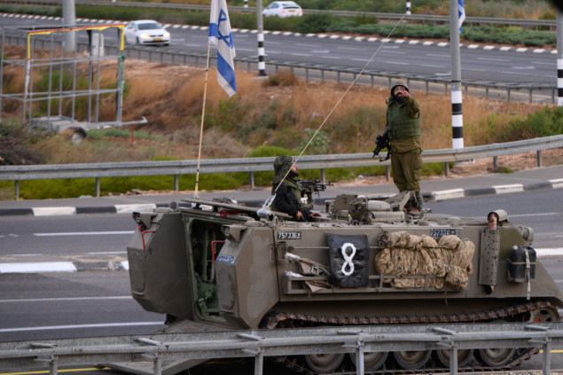 Izrael evakuiše naselja dva kilometra od libanske granice